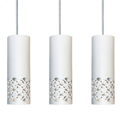 Светильник Касабланка 231 бел. муар НСБ 01-3х60-162 Е27 ИУ - 1005404802 Элетех