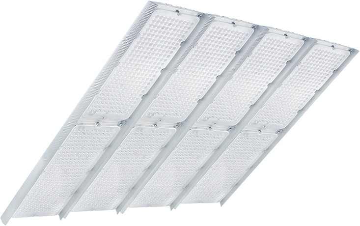 Светодиодный светильник Diora Unit4 PRO 600/94000 К30 5K консоль - DUPRO600K30-5K-C