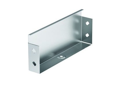 Заглушка ТС 600х80, горячеоцинкованная | 37269HDZ DKC ДКС