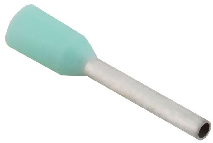 Наконечник НШВИ 0,34-8 бирюзовый (20шт/упак) | UGN11-C34-008-020 IEK