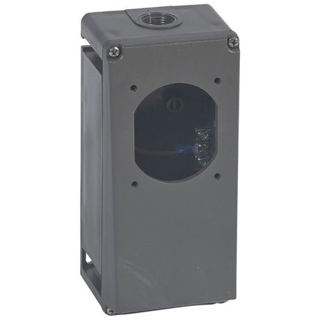 Коробка пластиковая с отверстиями 2К+З 16A Hypra - 052089 Legrand