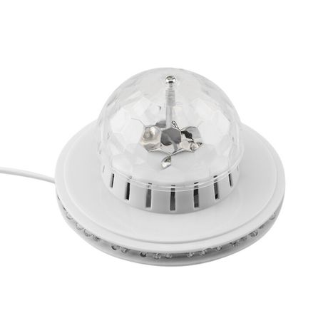 Система светодиодная Диско-шар 220В - 601-256 NEON-NIGHT