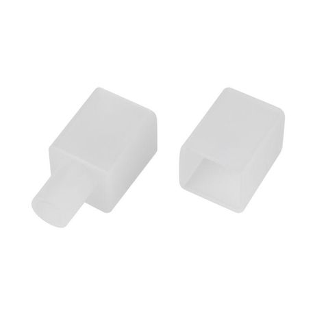 Заглушка MOONLIGHT-CAP-10х10mm-TOP-S-SET силикон компл. Arlight 055650 Arlight арт. 055650