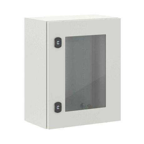 Корпус навесной STE с М/П прозрачной дверью ВхШхГ 500x400x250 мм | R5STEX0549 DKC ДКС