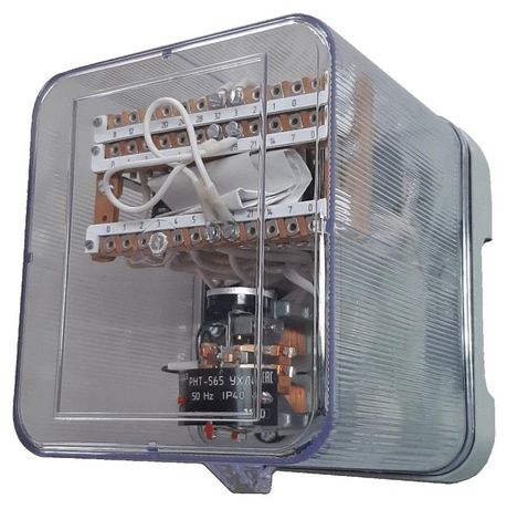 Реле тока РНТ-565 зад. присоед. винтом ЧЭАЗ A8119-77138243