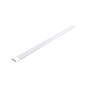 Светильник светодиодный линейный LED ДПО 50 Вт 4500 Лм 4000К 1492х75х25 мм IP40 сталь матовый WLF-2 Gauss - 844426250