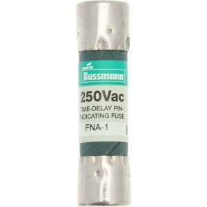 Предохранитель TRON двойной элемент Time-delay с индикацией EATON FNA-9