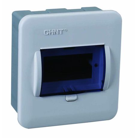 Корпус пластиковый NEX5-C11600 IP30 16 мод. 1 ряд. встраиваемый (R) | 301810 CHINT