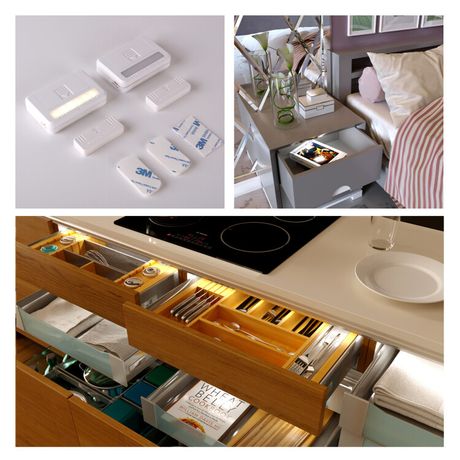 Мебельная подсветка Led Stick LSTFM 0,7W 4200K с магнитным выключателем 0,5Вт Elektrostandard | a045535