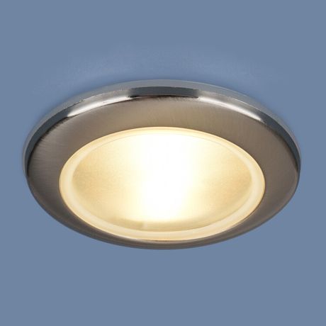 Светильник точечный встраиваемый 1080 MR16 CH хром IP44 | a031495 Elektrostandard