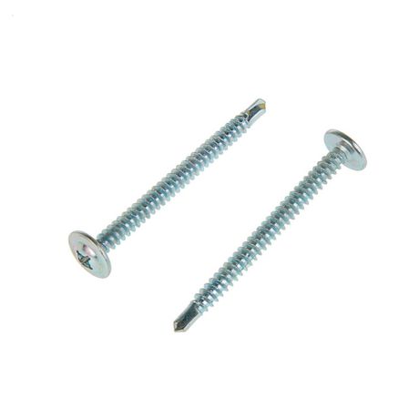 Саморез ШСММ св. 4,2х50 (100 шт) - ведро малое ( 0,388 кг) | 111397 Tech-KREP