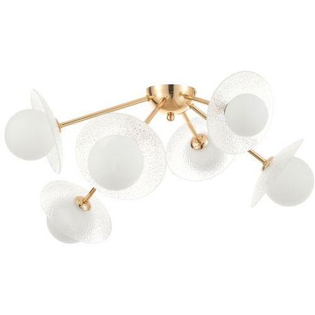 Люстра Jacqueline 3169-306 6 x G9 30 Вт модерн | Б0066470 Rivoli ЭРА