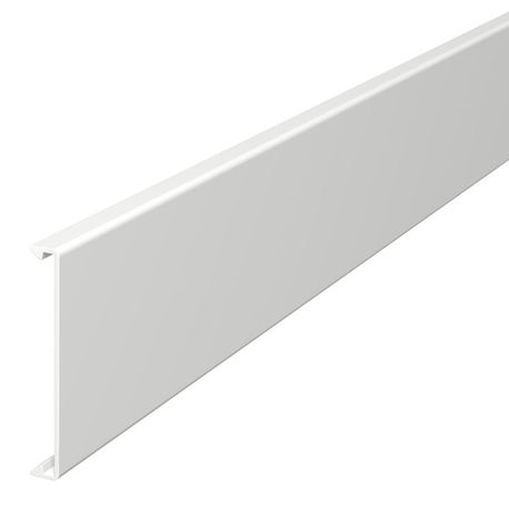 Крышка кабельного канала WDK 60x2000 мм (ПВХ,светло-серый) (2410 60LGR) | 6028136 OBO Bettermann