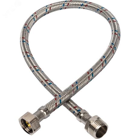 Подводка гибкая для воды 1/2' ВН длина 60 см - SHF-0087-081515 STOUT RG008P0SIGHIV6