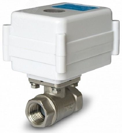 Кран с электроприводом МК 12B 1' - 100035489800 Neptun