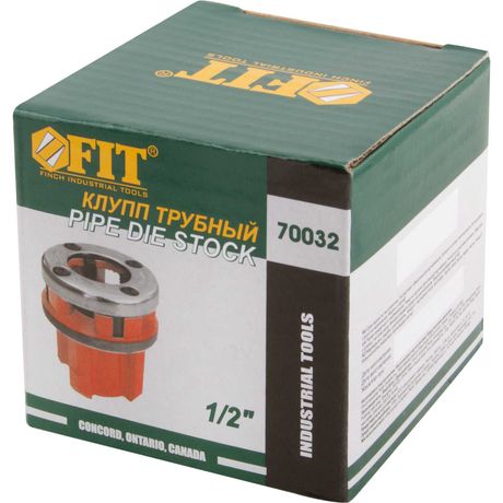 Клупп трубный 1/2'' - 70032 РОС
