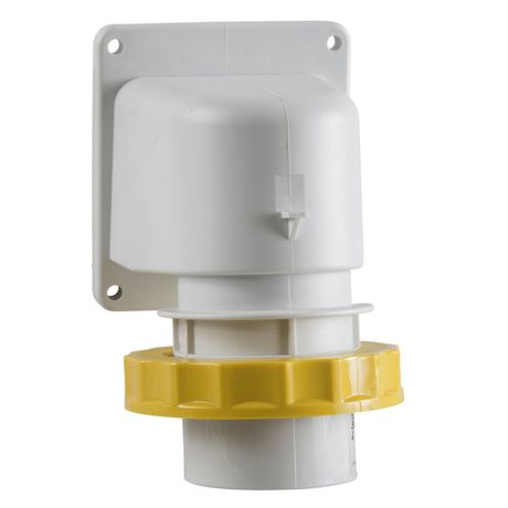 Вилка СП 16А 2P-E 100-130В винт. IP67 SchE 83851 APC