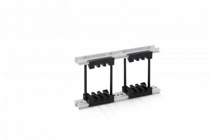 Шинодержатель 2Р для 3-х шин до 120х10 серии ШД-101 | 33001DEK DEKraft APC