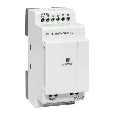 Модуль расширения дискретных и аналоговых сигналов PRO-Relay 4DI/AI 4DO(R) DC EKF | PRL-E-4DIAI4DO-R-DC