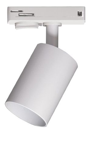 Светильник светодиодный трековый PTR 26 GU10 WH (белый, компактный адаптер) 230V IP20 | .5038004A Jazzway
