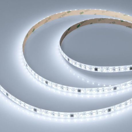 Лента светодиодная герметичная SPI-SE-A120-10mm 24V White6000-PX6-BPT (11 W/m, IP65, 2835, 5m) (ARL, адресная, бегущий огонь, 120 LED/m) - 049439 Arlight