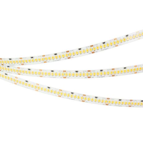 Светодиодная лента RT-A252-10mm 24V Warm2400 (11 W/m, IP20, 2835, 5m) (Arlight, 10 Вт/м, IP20) | 028620(2) Arlight