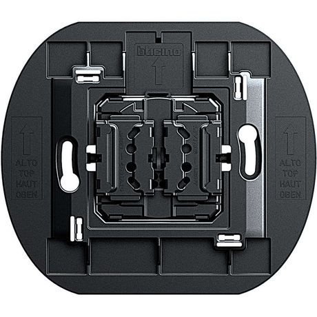 Устройство упр. 2 группы нагрузок под овальные рамки LivingLight Zigbee Leg BTC L4597N Legrand