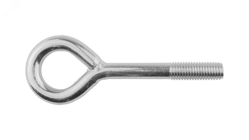 Петля-винт М6х42 x 10 нержавеющая сталь (1 шт.) - G2 0584 1 Европартнер