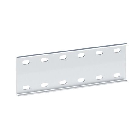 Пластина соединительная для лестничного лотка усиленного h=100 мм (2 мм) HDZ EKF | cyltp10015-2-HDZ