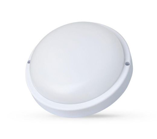 Светильник светодиодный ЖКХ 8Вт 4000К IP65 220В влагозащ. круг LBF-0318 C01 Ultraflash 15339