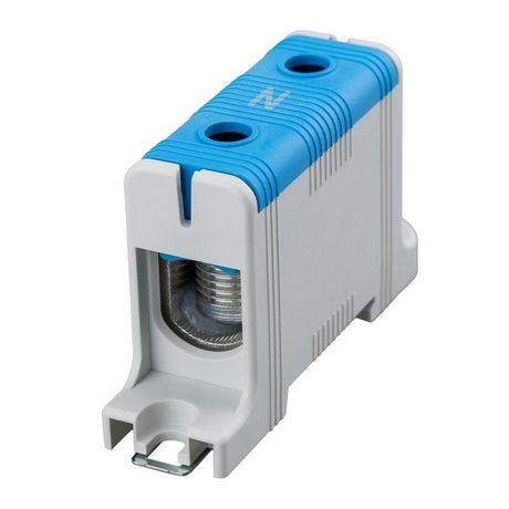 Клемма вводная силовая КВС 16-95кв.мм син. Rexant 11-2104 MEET