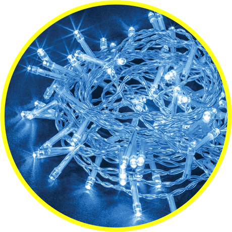 Гирлянда светодиодная 61 802 NGF-S01-50B-5-3m-3AA-TR-IP20 Navigator 61802 21244