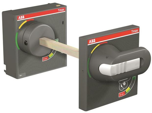 Рукоятка поворотная на дверцу RHE T4-T5 F/P STAND. RETURNED | 1SDA054929R1 ABB