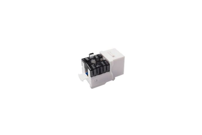 Модуль Keystone Jack кат.5E UTP 110 IDC 90град. TOKOV ELECTRIC TKE-KS-5E-90D-UTP