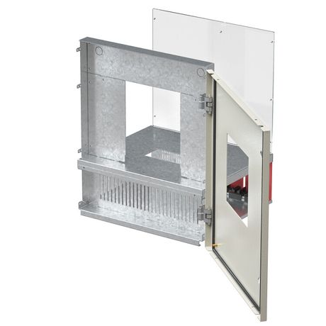 Комплект установки выключателя 12M SE Masterpact NT06-16 F | R5M212IB3H61121 DKC ДКС