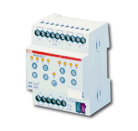 Вход бинарный 8к, сканирующий контакт, BE/S 8.20.2.1 | 2CDG110092R0011 ABB