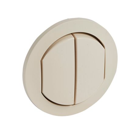 Панель лицевая Celiane для выкл. IP44 сл. кость Leg 067822 Legrand