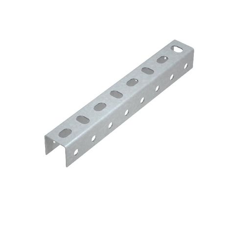 Соединитель усиленного профиля 250мм HD85 КМ LO61646 КМ-Профиль