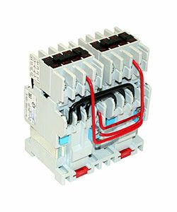 Контактор э/м ПМ12-010500 УХЛ4 В, 230В, (6з+4р) | 020500640ВВ230000010 Электротехник