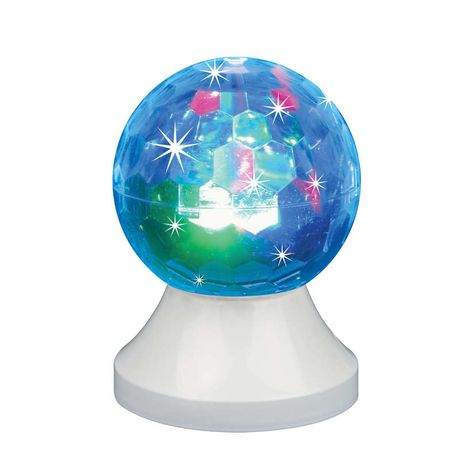 Светодиодный светильник-проектор Кабель с вилкой 220В Диаметр 10см Белый ULI-Q311 3,5W/RGB WHITE - UL-00002764 Uniel