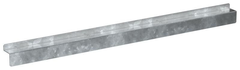 Планка секционирования компенсационная тип 2 в шкаф шириной 800мм IEK - FO-00-BPS2-080 FORMAT