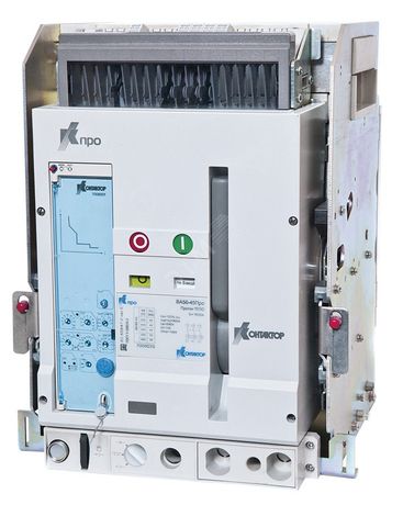 Выключатель автоматический воздушный Протон GF 16B 50ka (H) 3p 1000А ВА50-45Про Контактор 7005066 Legrand