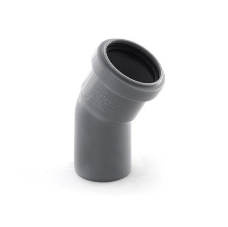 Отвод ВК ПП 50х30 сер. RTP 36420