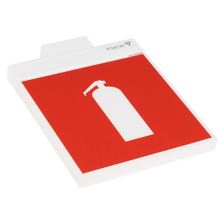 Указатель аварийный светодиодный BS-RADEM-10-S1-ELON White 2,2Вт IP40 подвесной централизованный | a17035 Белый свет