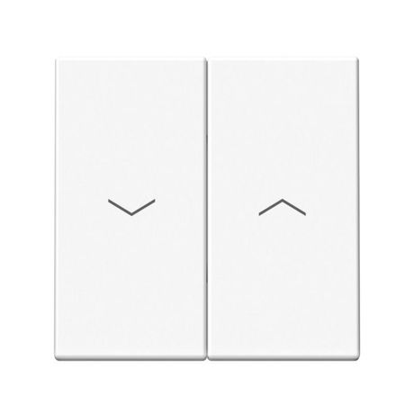 Выключатель для жалюзи 2-кл. ArtGallery 2х (сх. 4) 10А механизм бел. SE GAL000119 APC