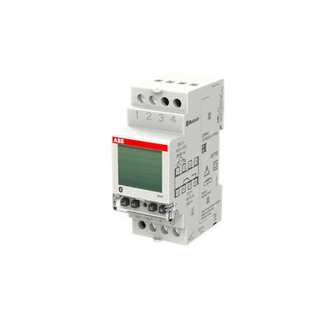 Реле времени цифровое недельное DWA1 ABB 2CSM222511R1000
