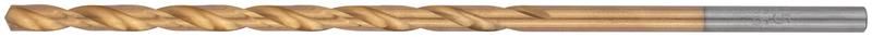 Сверло HSS по металлу удлиненные титановое покрытие 3.5х112мм (уп.10шт) FIT 34235 РОС