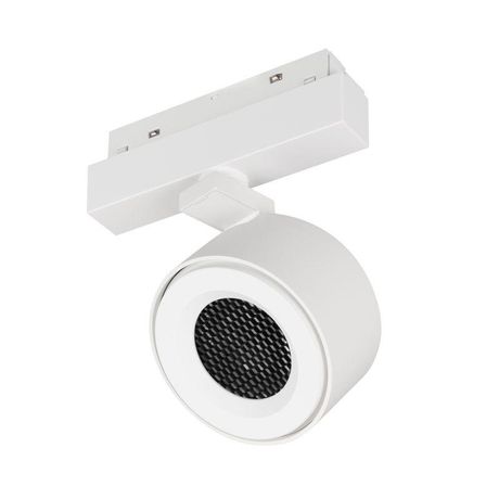 Светильник светодиодный MAG-ORIENT-POINT-R80-12W Day4000-MIX (WH 18 deg 48В TUYA Zigbee) IP20 металл Arlight 048407