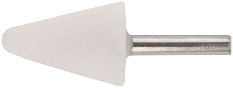 Шарошка абразивная (по металлу) хвостовик 6мм конус 25х35мм MOS 36948М