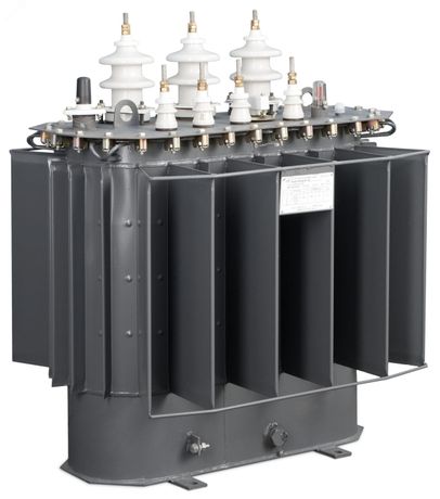 Трансформатор силовой масляный ТМГ-40/10-УХЛ1, 6/0,4 кВ, У/Ун-0 - 106721330340900 МЭТЗ им.Козлова